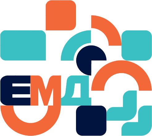 EMD brand mark